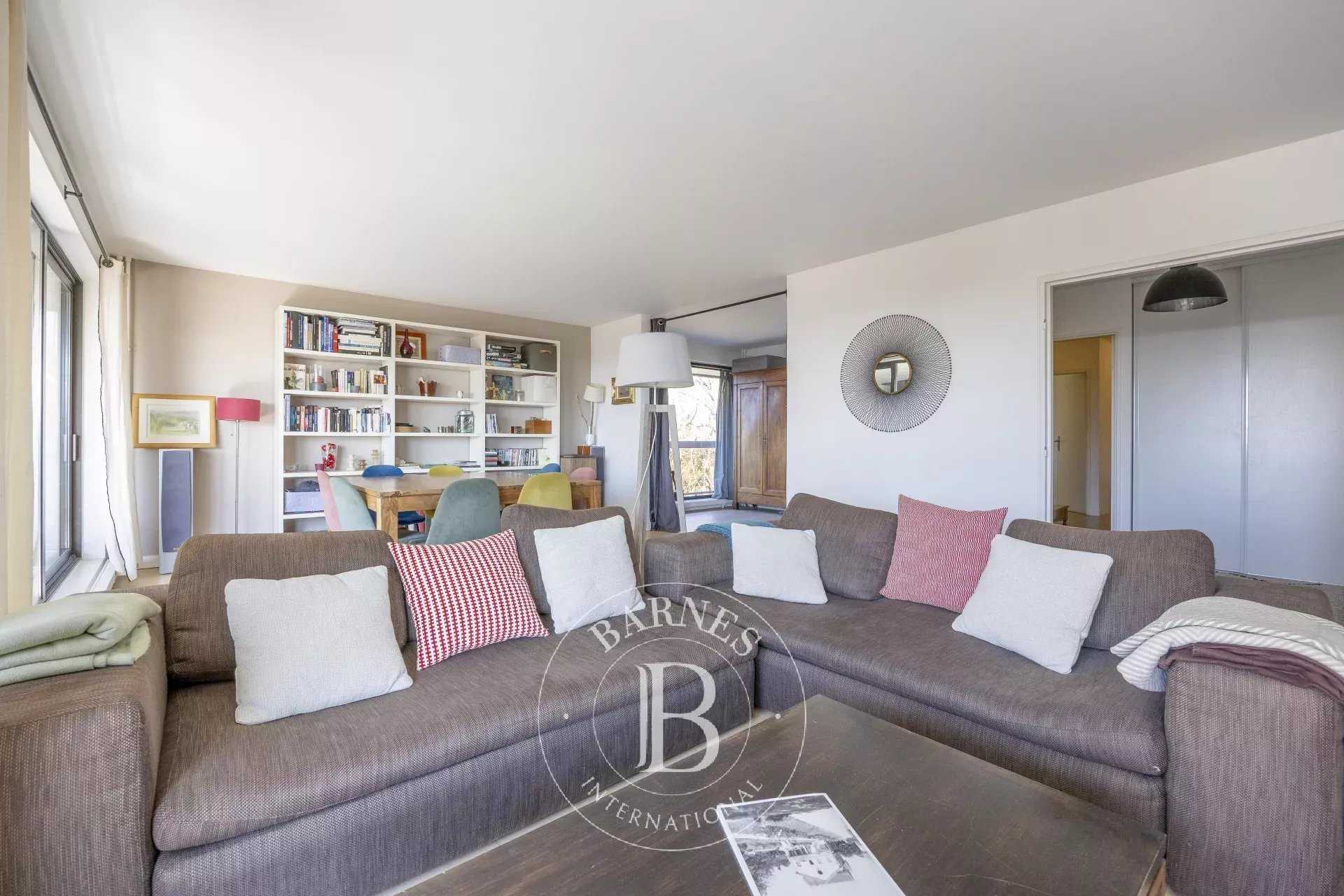 Le Chesnay-Rocquencourt  - Appartement 5 Pièces 3 Chambres