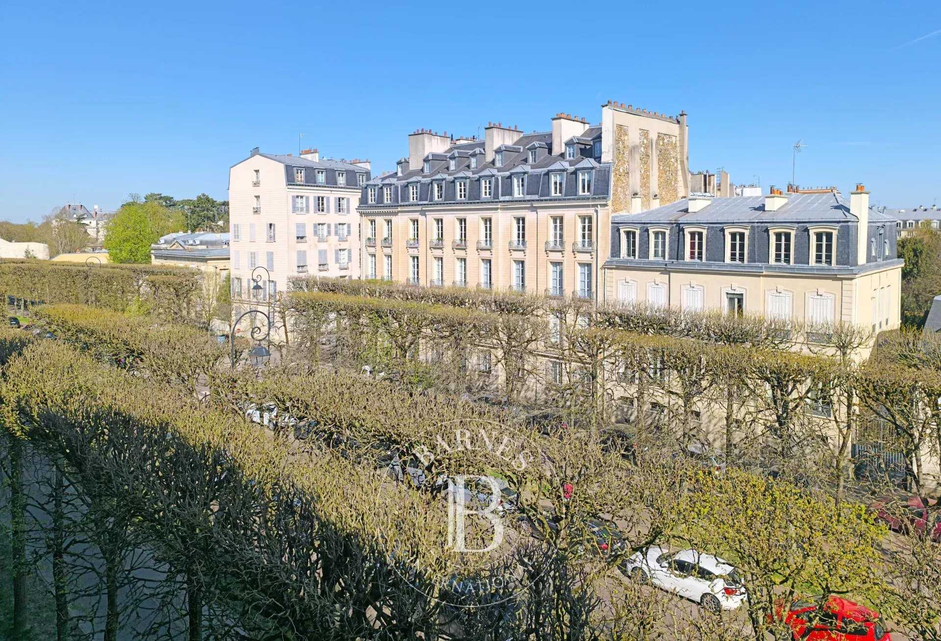Versailles  - Appartement 4 Pièces 3 Chambres