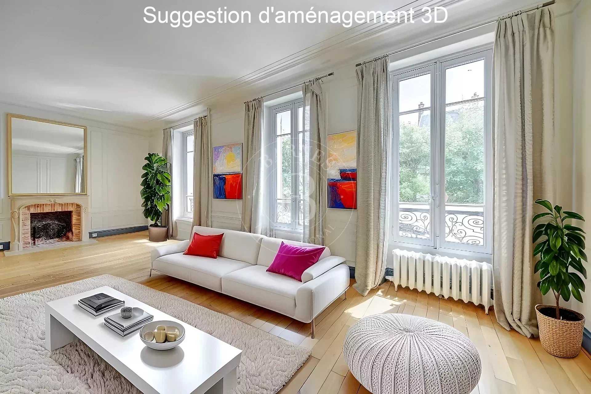 Versailles  - House 6 Bedrooms