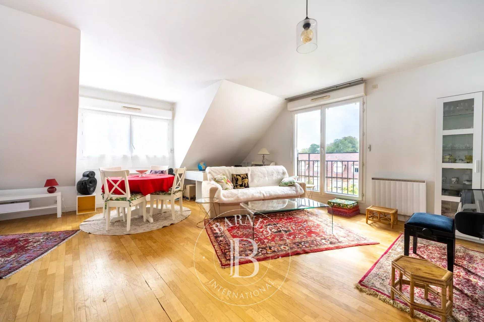 Le Chesnay-Rocquencourt  - Appartement 2 Pièces, 1 Chambre