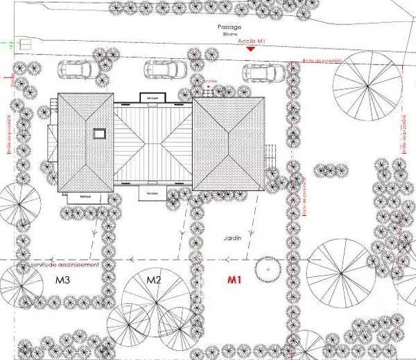 Viroflay  - Maison 5 Pi&egrave;ces 4 Chambres