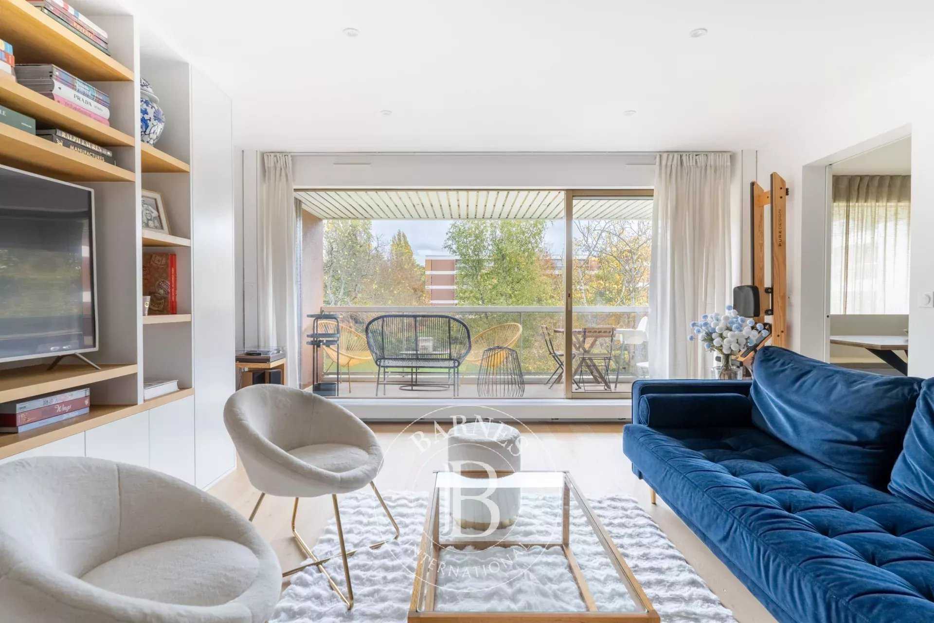 Le Chesnay-Rocquencourt  - Appartement 4 Pièces 3 Chambres