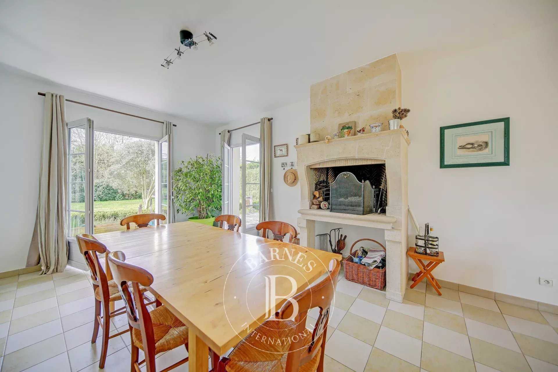 Saint-Nom-la-Bretèche  - Casa 10 Cuartos 5 Habitaciones