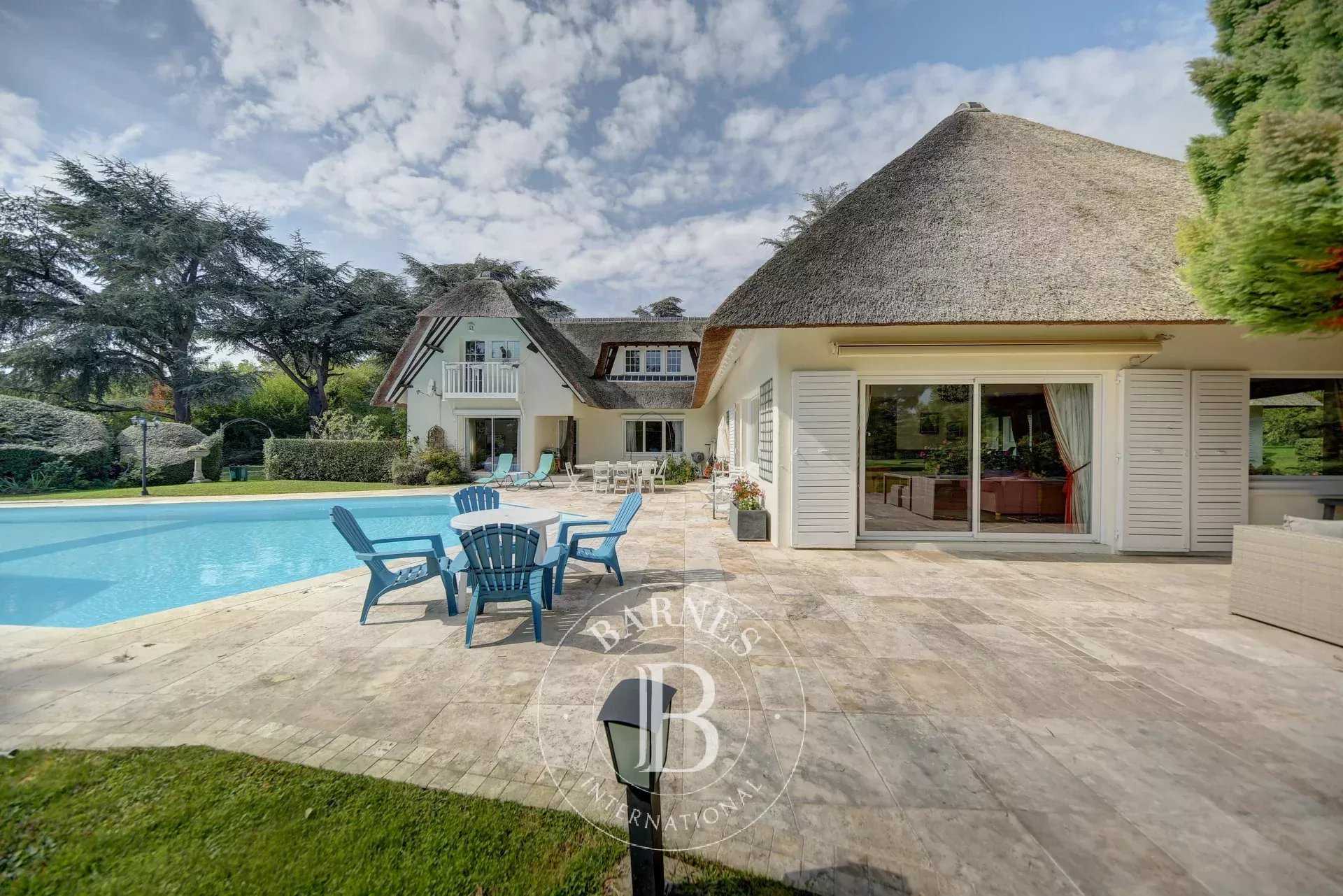 Saint-Nom-la-Bretèche  - Casa 12 Cuartos