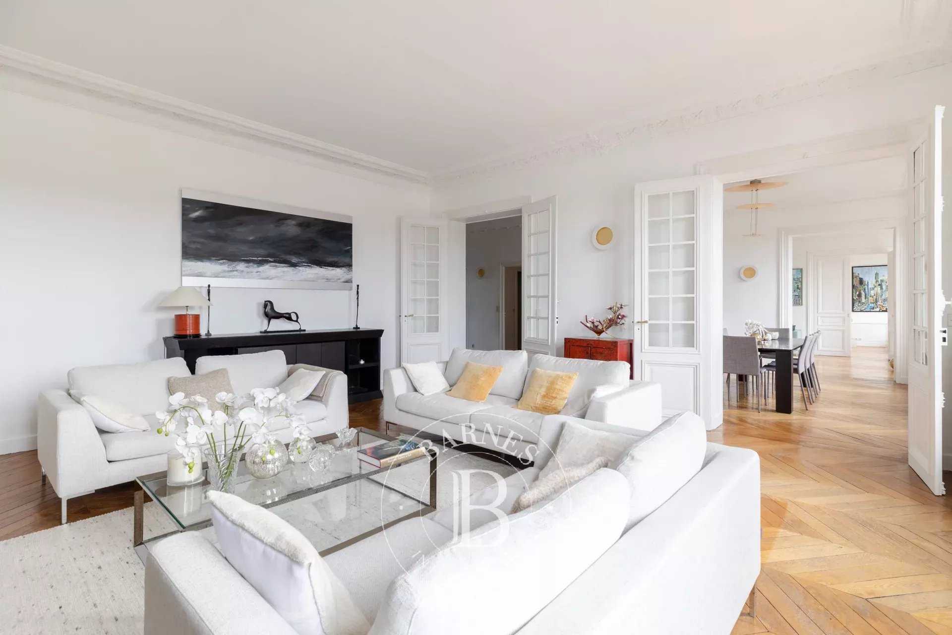 Le Chesnay  - Appartement 7 Pièces 4 Chambres