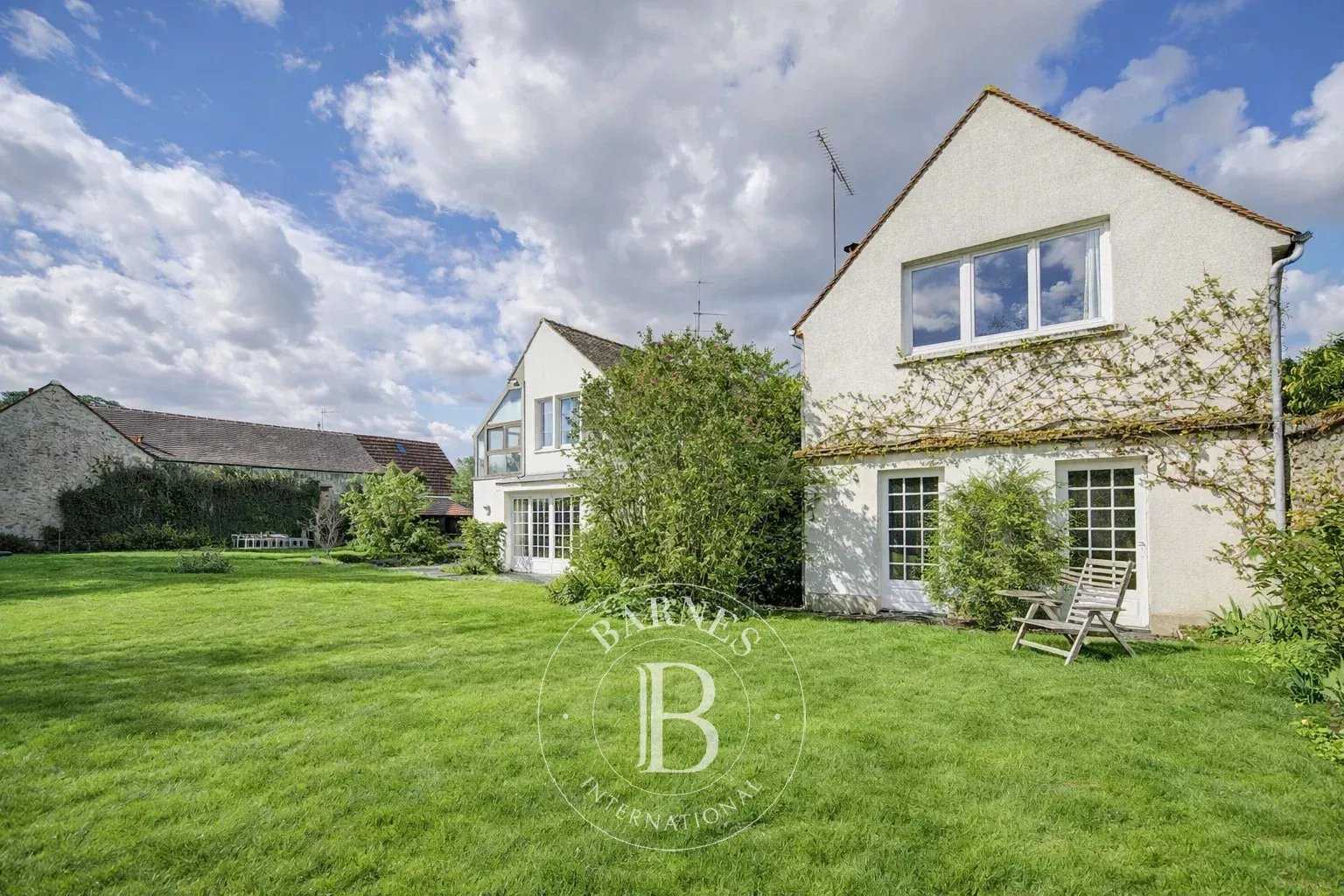 Les Loges-en-Josas  - Maison 11 Pi&egrave;ces 5 Chambres