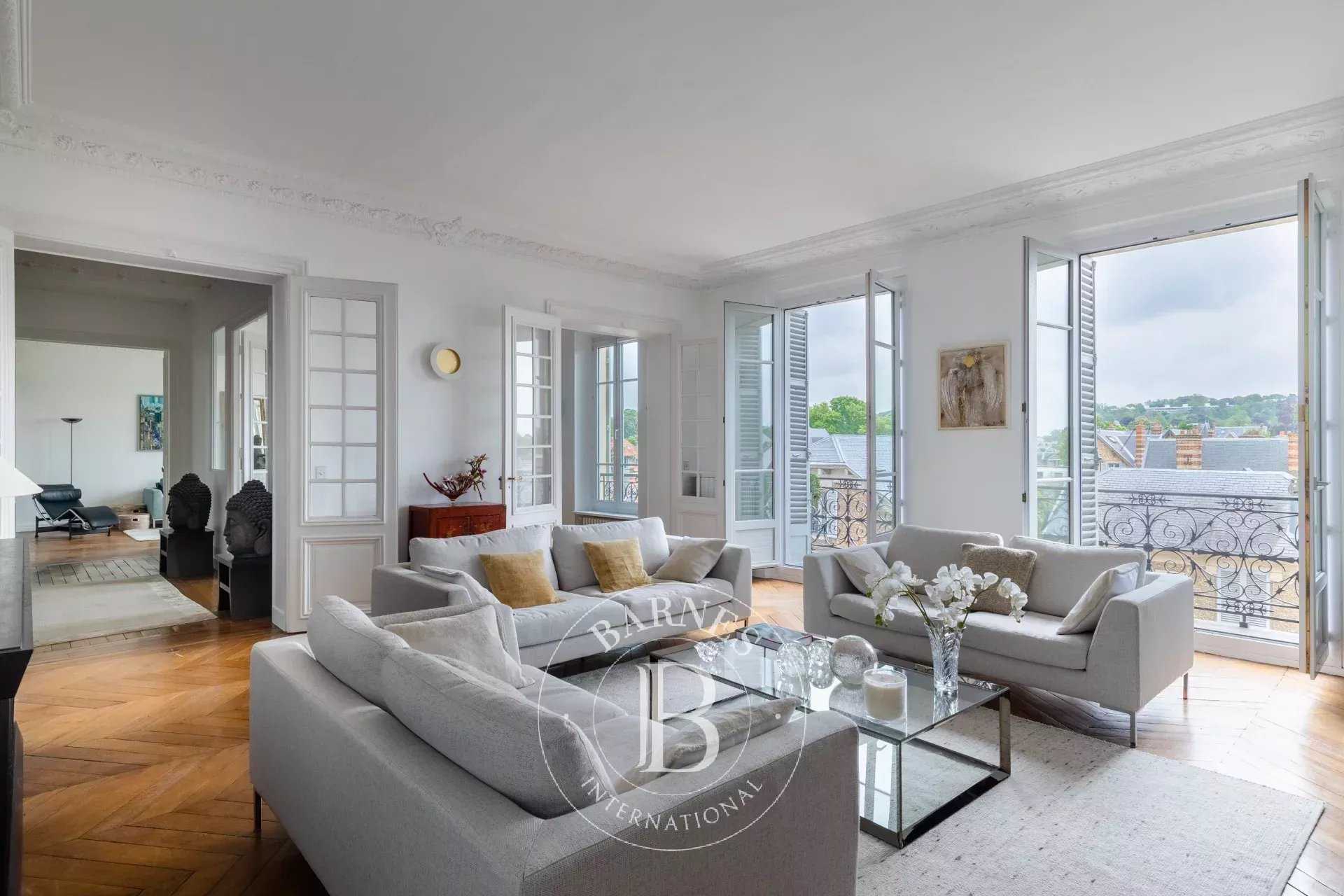 Le Chesnay  - Appartement 7 Pièces 4 Chambres
