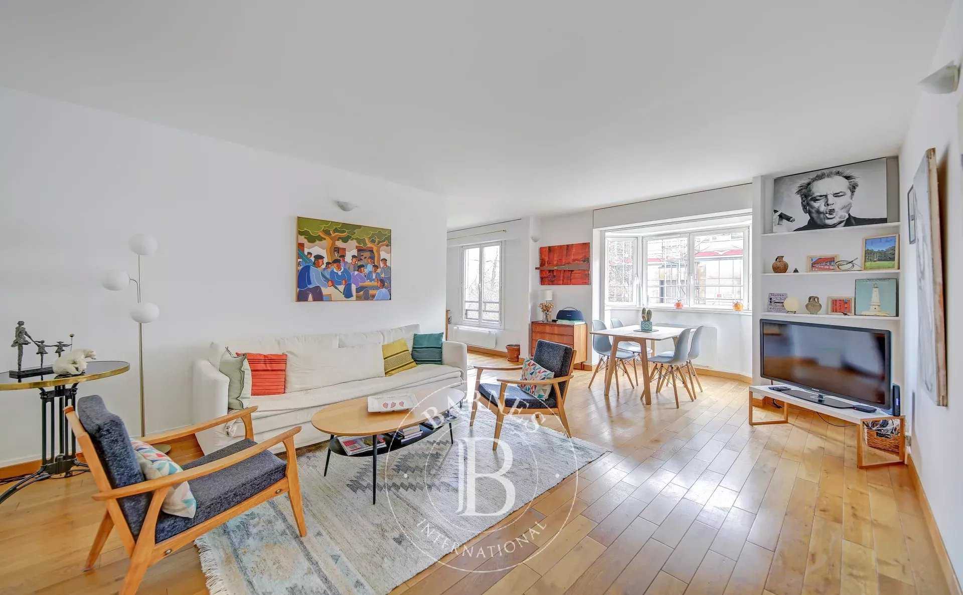 Versailles  - Appartement 4 Pièces 2 Chambres