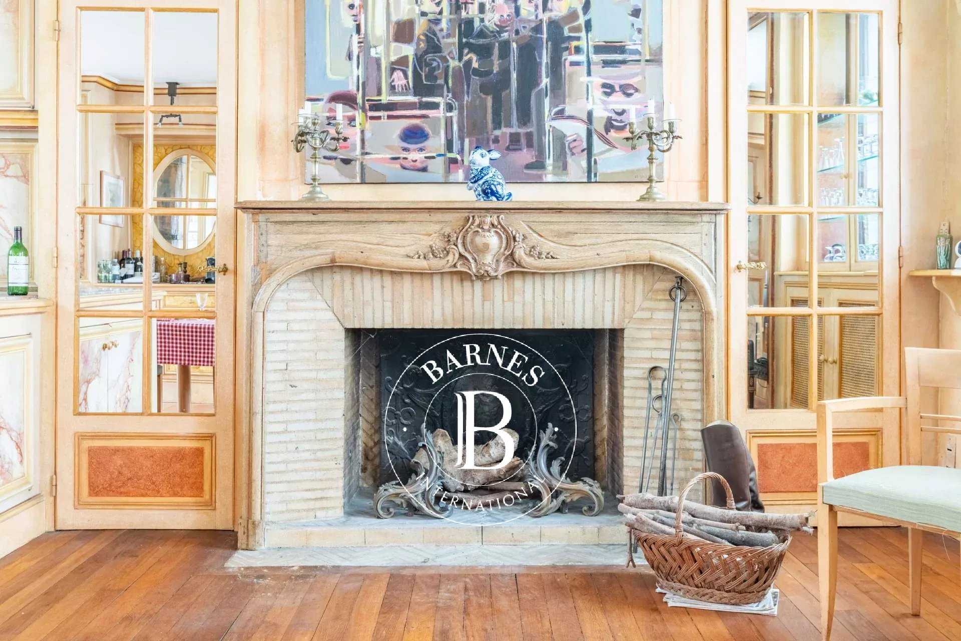 Marly-le-Roi  - House 3 Bedrooms