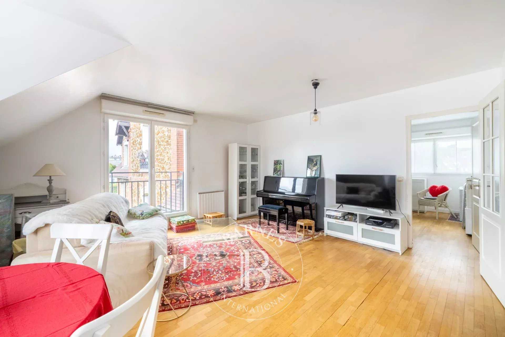 Le Chesnay-Rocquencourt  - Appartement 2 Pièces, 1 Chambre