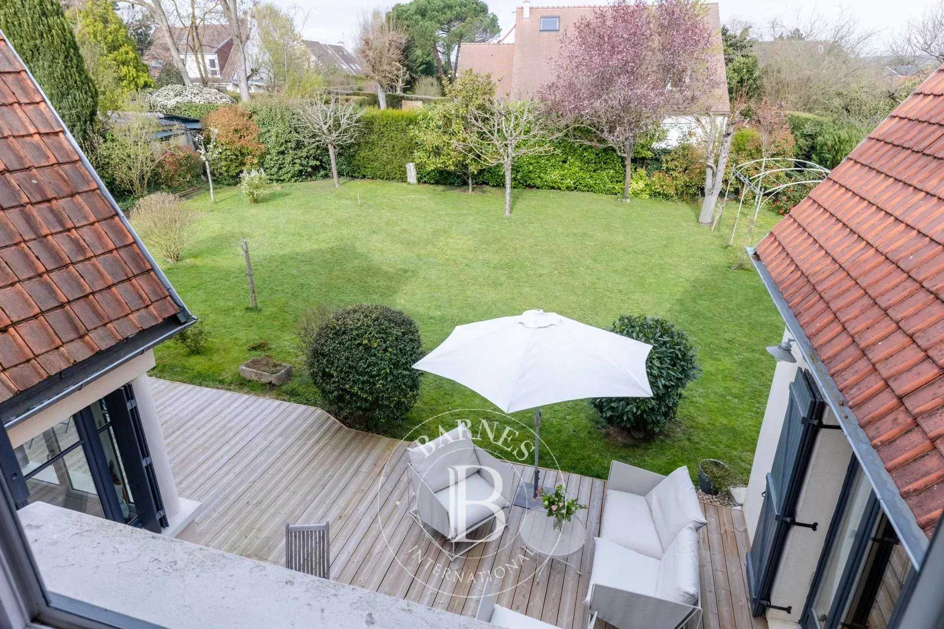 Saint-Nom-la-Bretèche  - Casa 8 Cuartos 4 Habitaciones