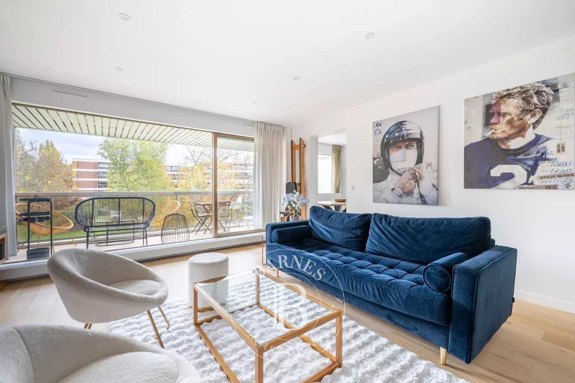 Le Chesnay-Rocquencourt  - Appartement 4 Pièces 3 Chambres