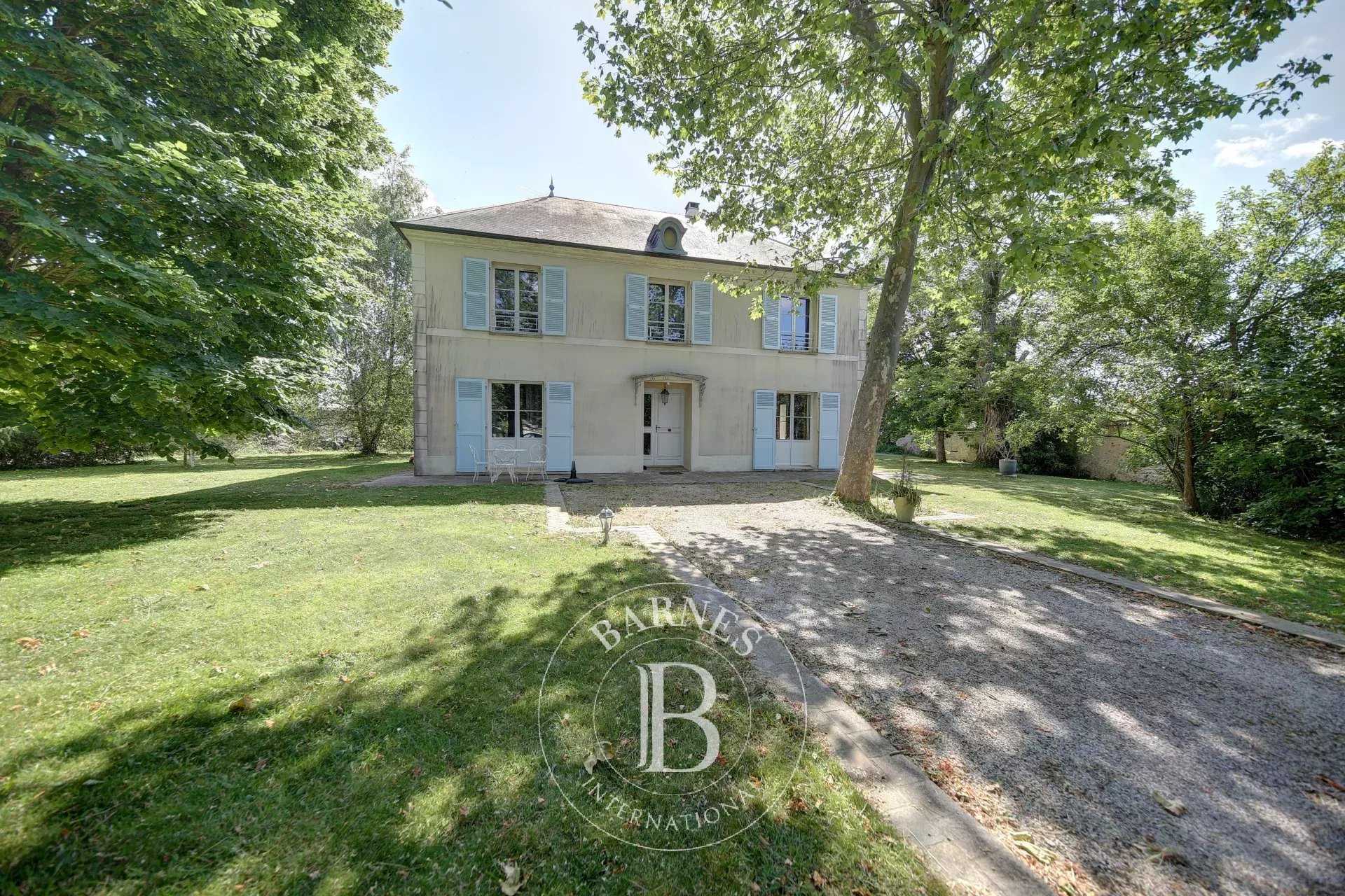 Neauphle-le-Château  - Casa 7 Cuartos 5 Habitaciones