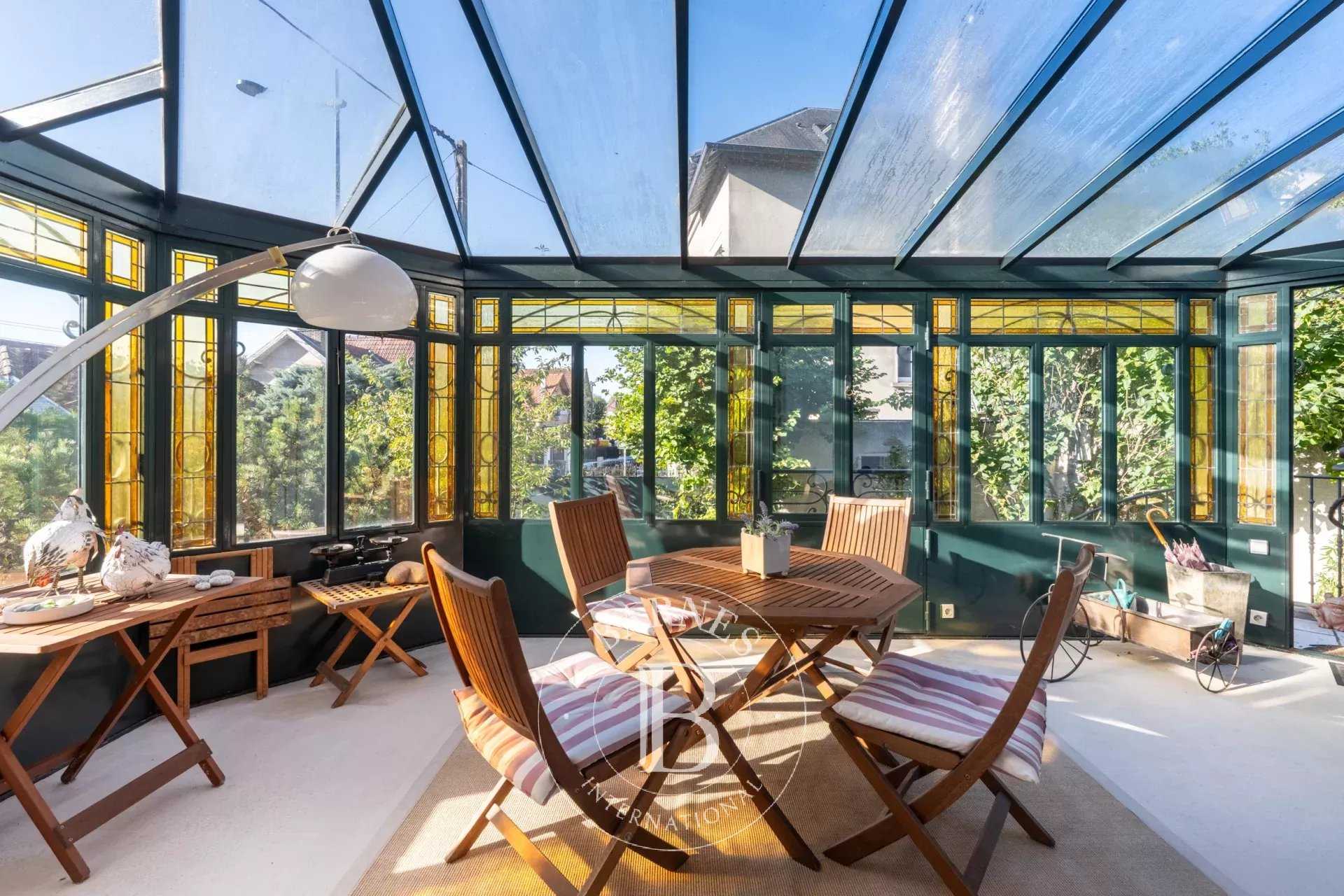 Le Chesnay-Rocquencourt  - Casa 8 Cuartos 5 Habitaciones