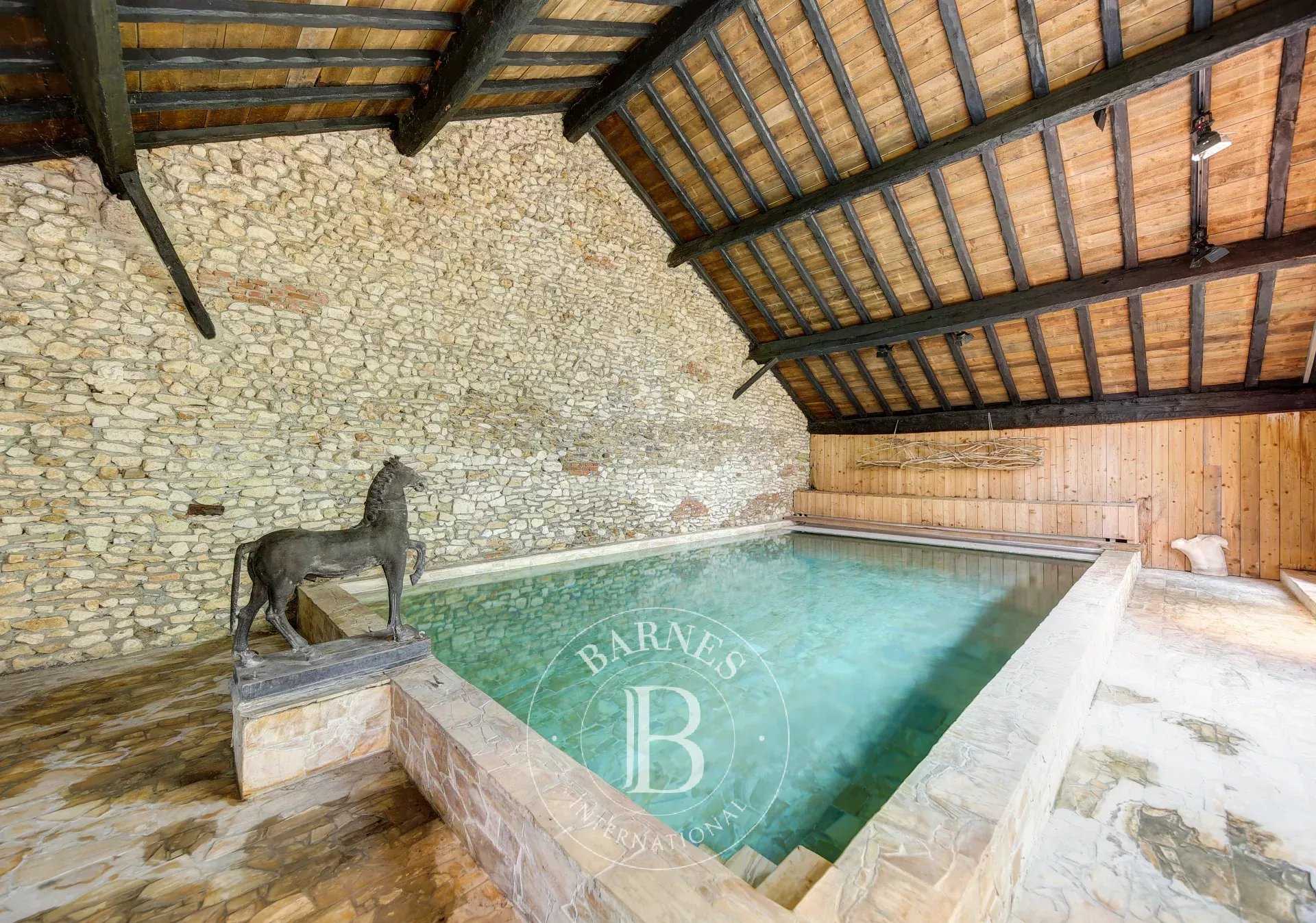 Saint-Nom-la-Bretèche  - House 6 Bedrooms