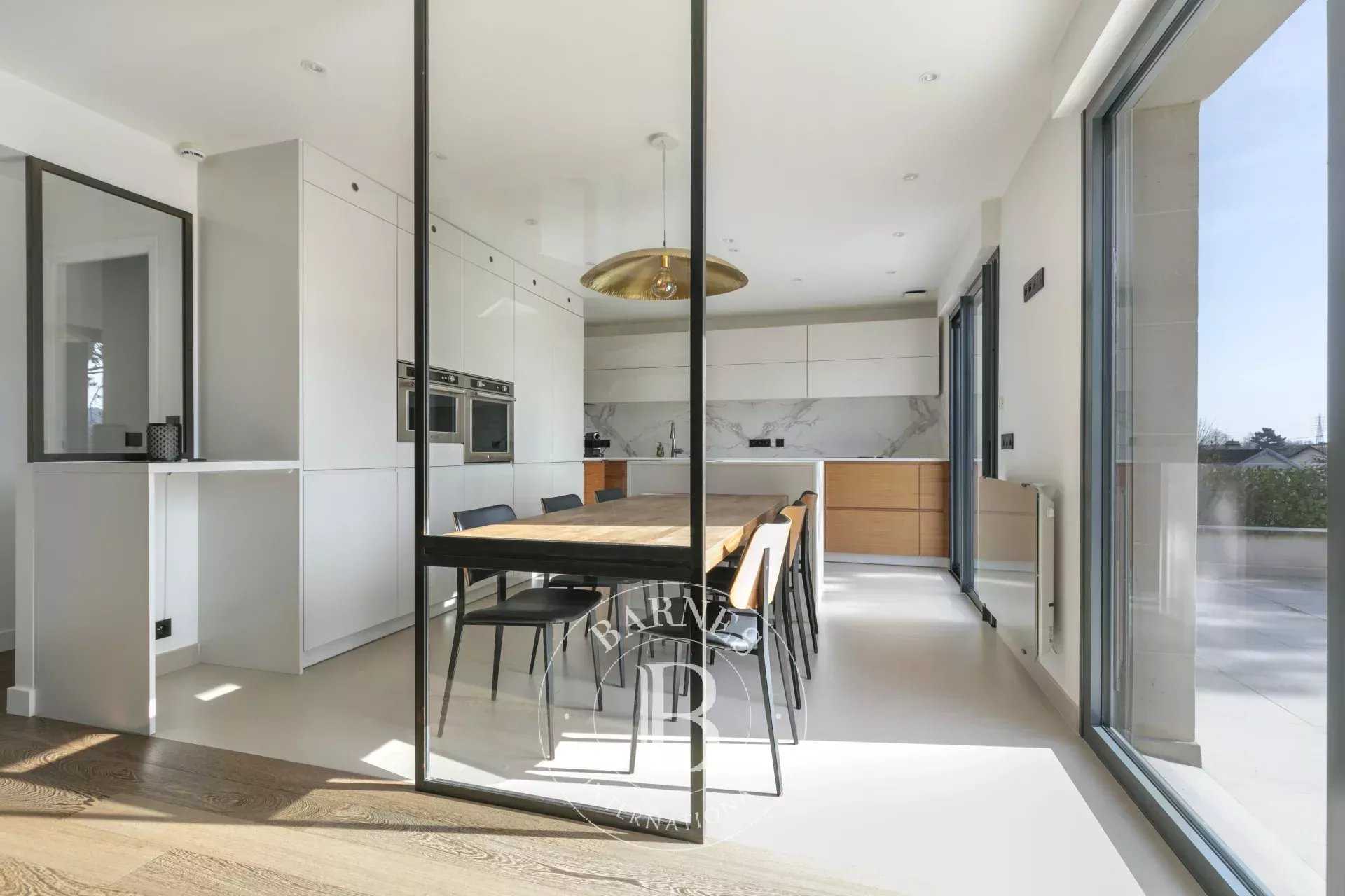 Vauhallan  - Maison 7 Pi&egrave;ces 4 Chambres