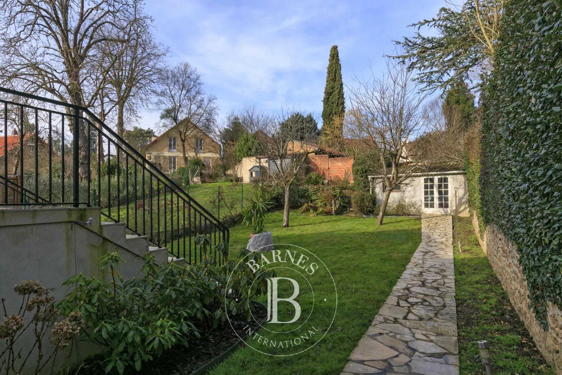 Verrières-le-Buisson  - Maison 6 Pi&egrave;ces 3 Chambres