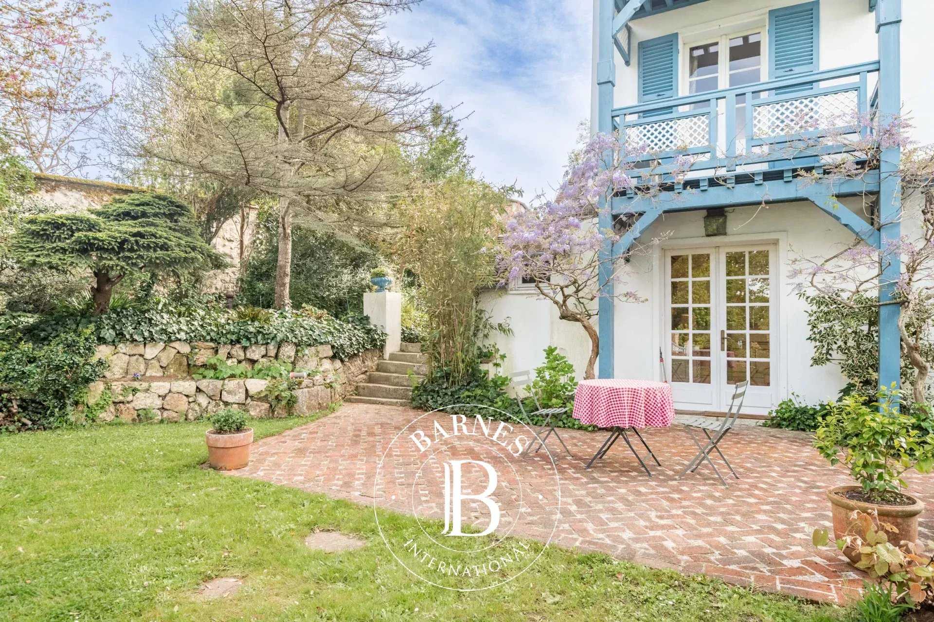 Marly-le-Roi  - House 3 Bedrooms