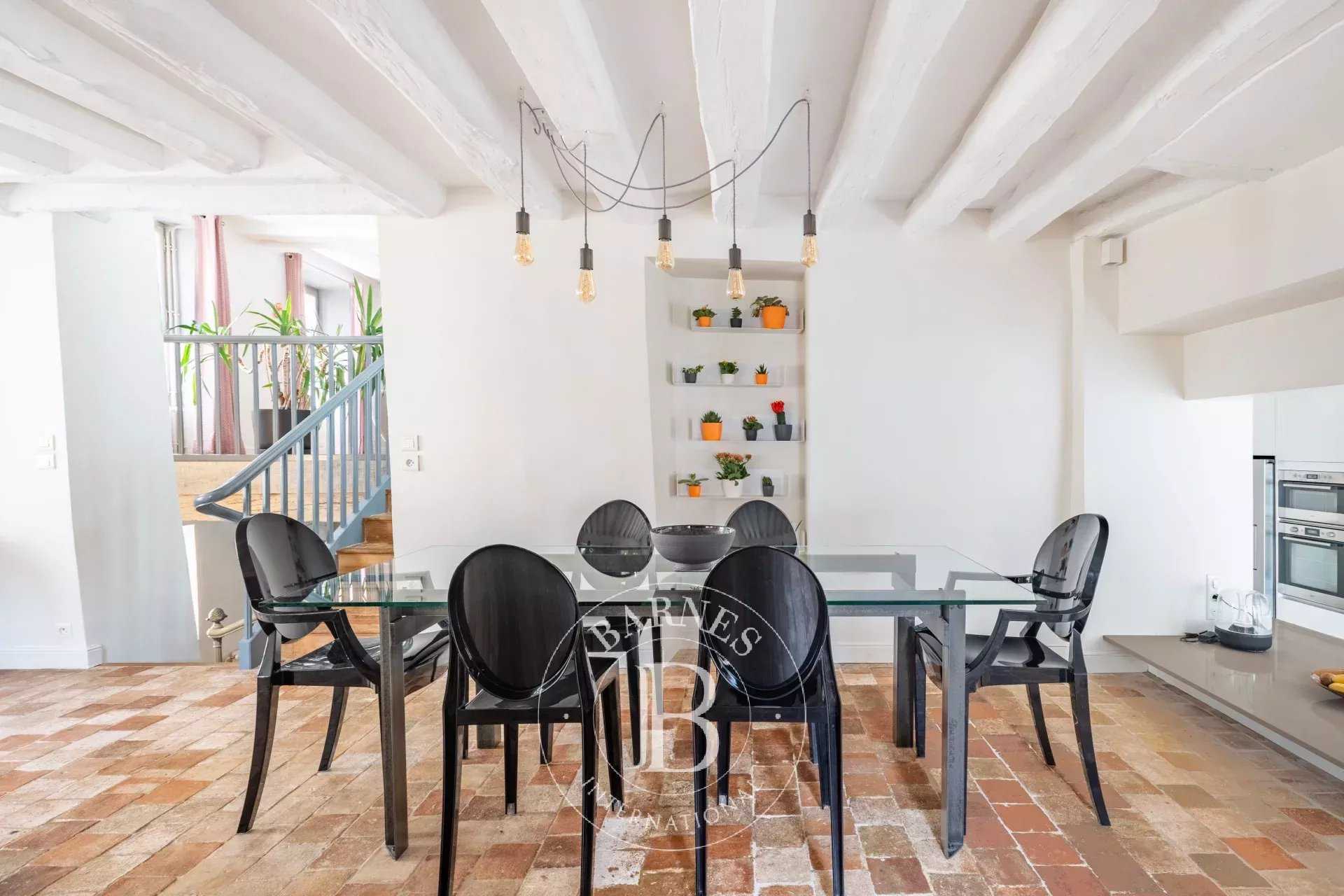 Marly-le-Roi  - House 5 Bedrooms