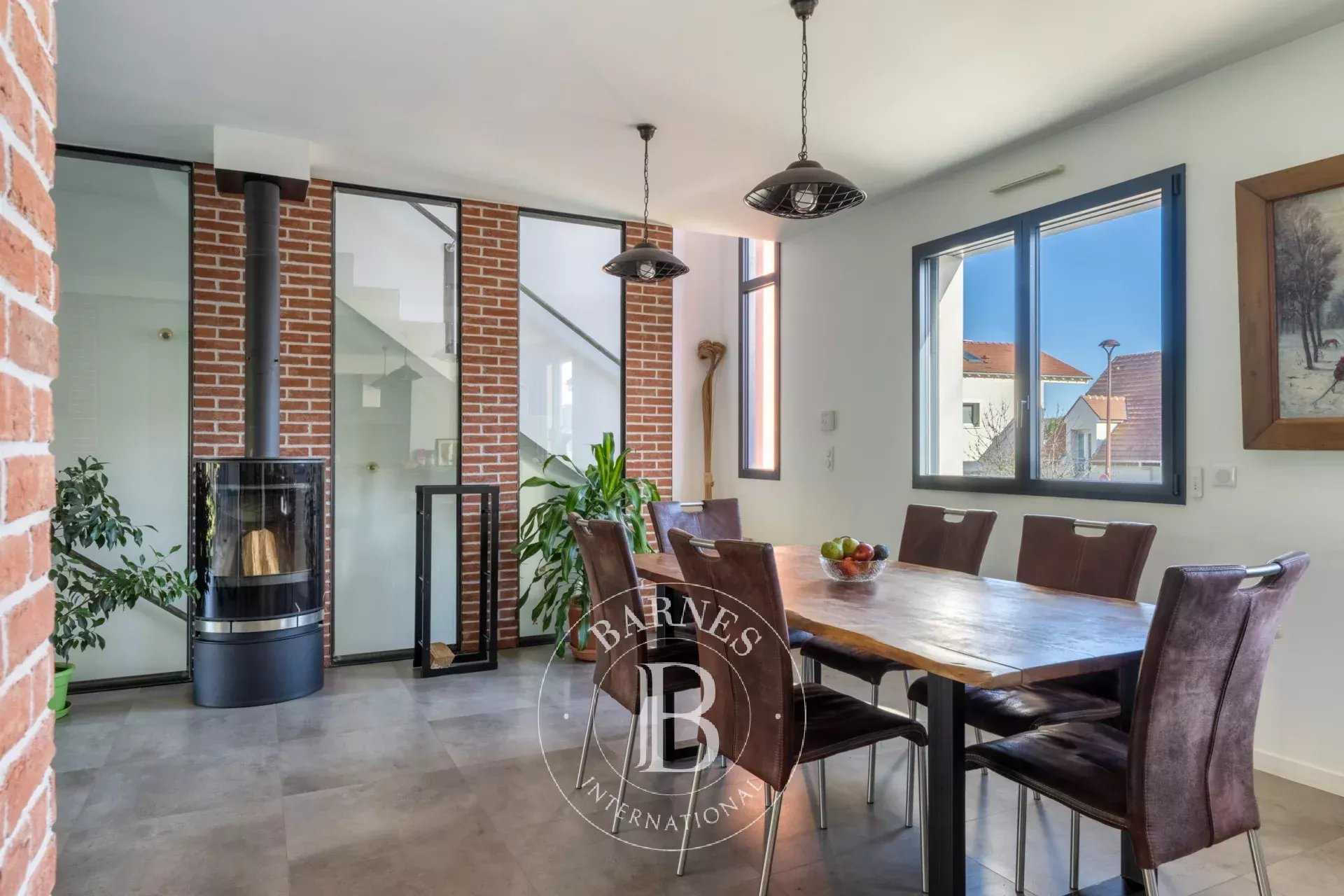 Viroflay  - Casa 7 Cuartos 5 Habitaciones