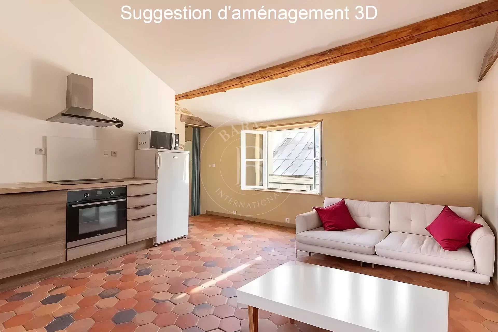 Versailles  - Apartment 2 Bedrooms
