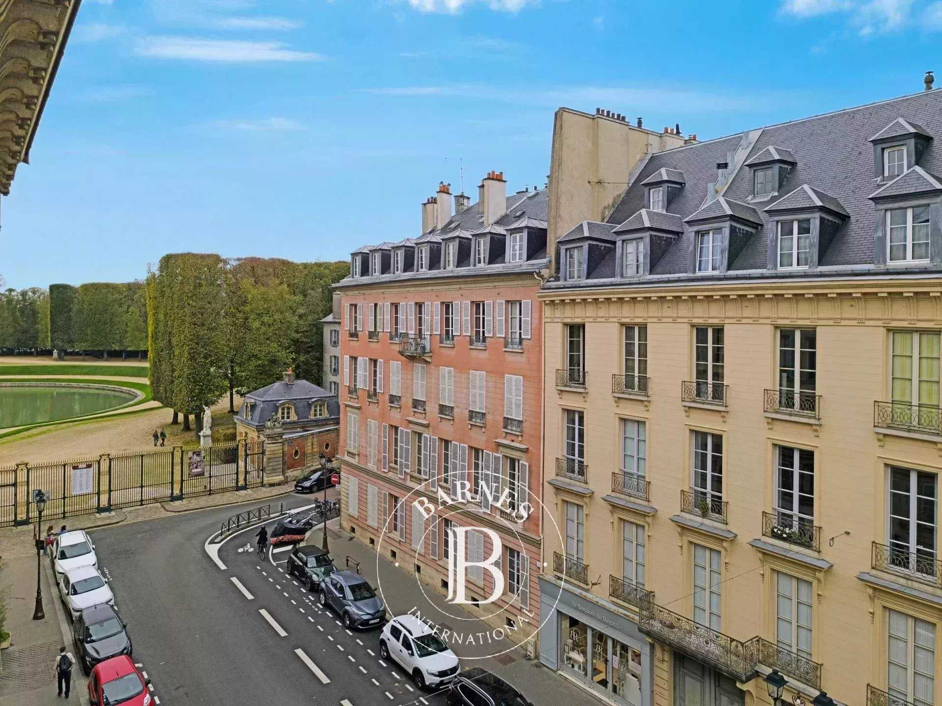 Versailles  - Appartement 6 Pièces 4 Chambres