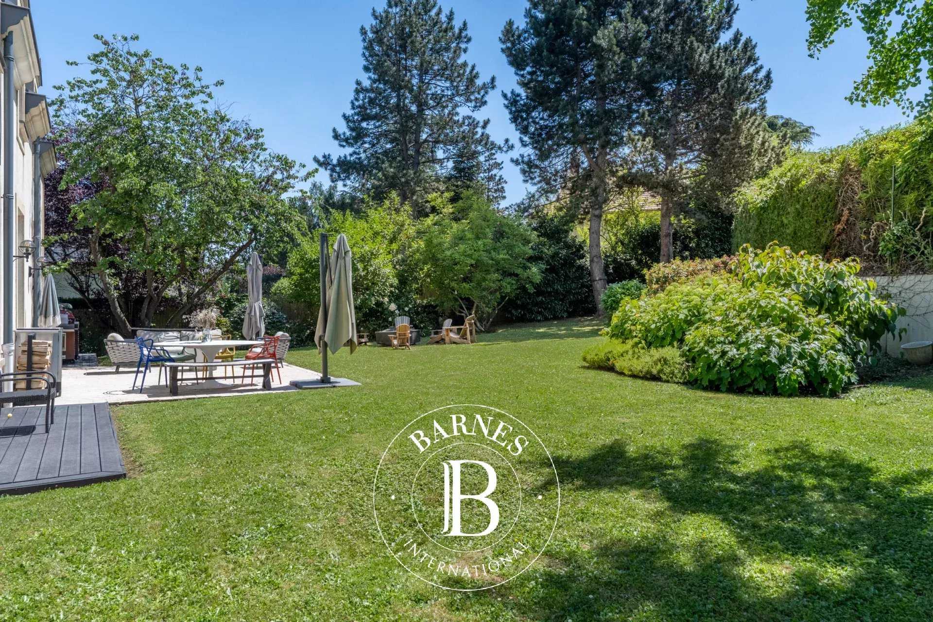 Bougival  - House 5 Bedrooms