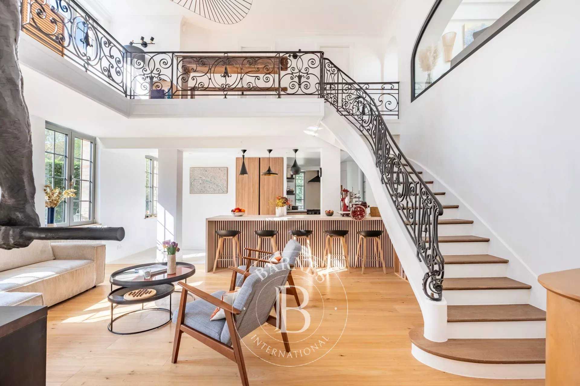 Louveciennes  - House 5 Bedrooms