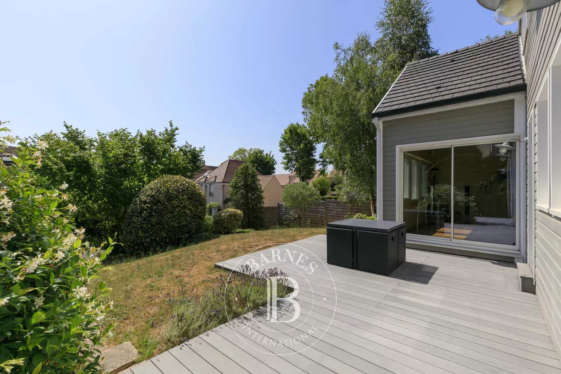 Verrières-le-Buisson  - Casa 6 Cuartos 4 Habitaciones