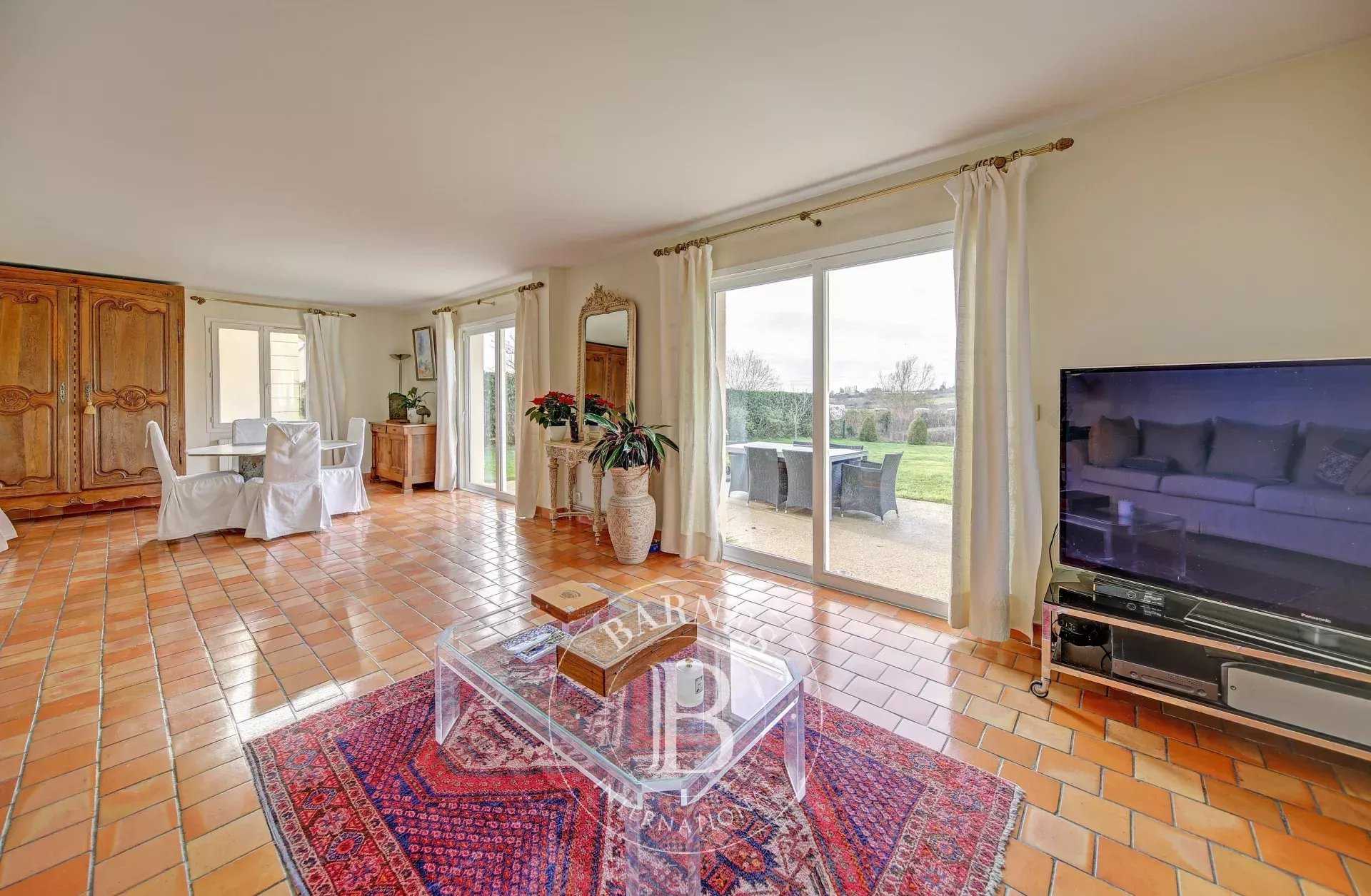 Saint-Nom-la-Bretèche  - Casa 8 Cuartos 4 Habitaciones