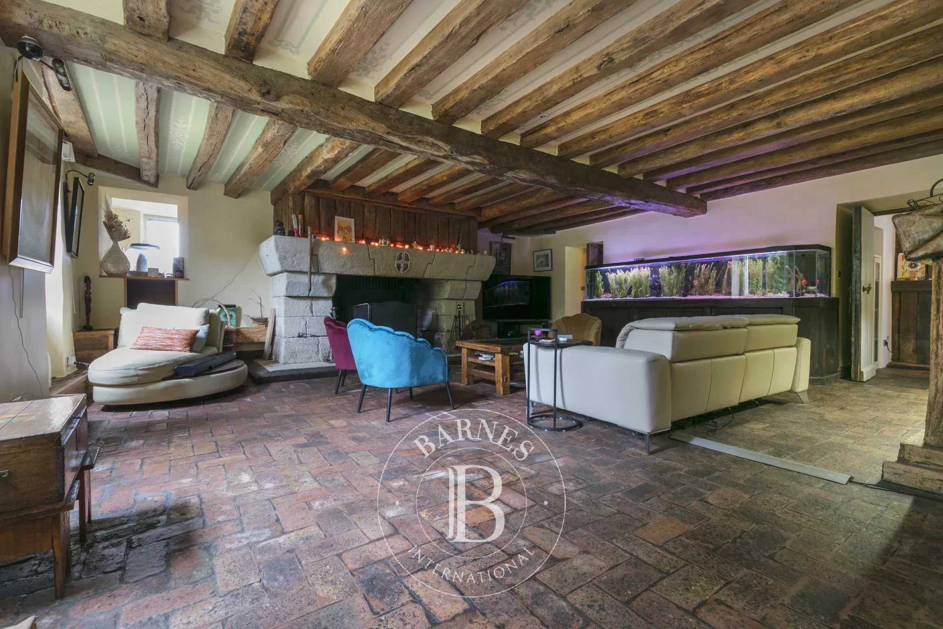 Gif-sur-Yvette  - Moulin 11 Pièces 6 Chambres