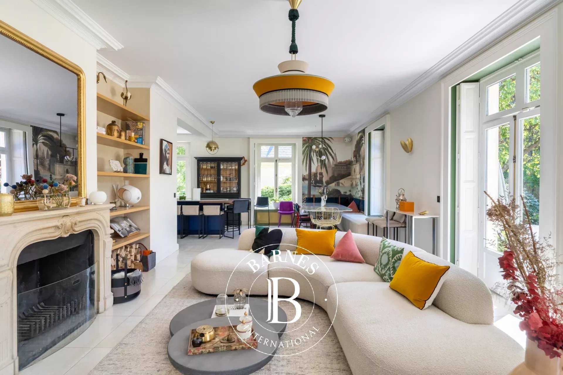 Bougival  - House 5 Bedrooms