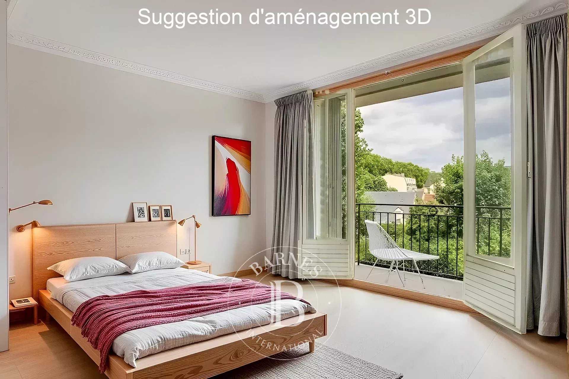Versailles  - Apartment 2 Bedrooms