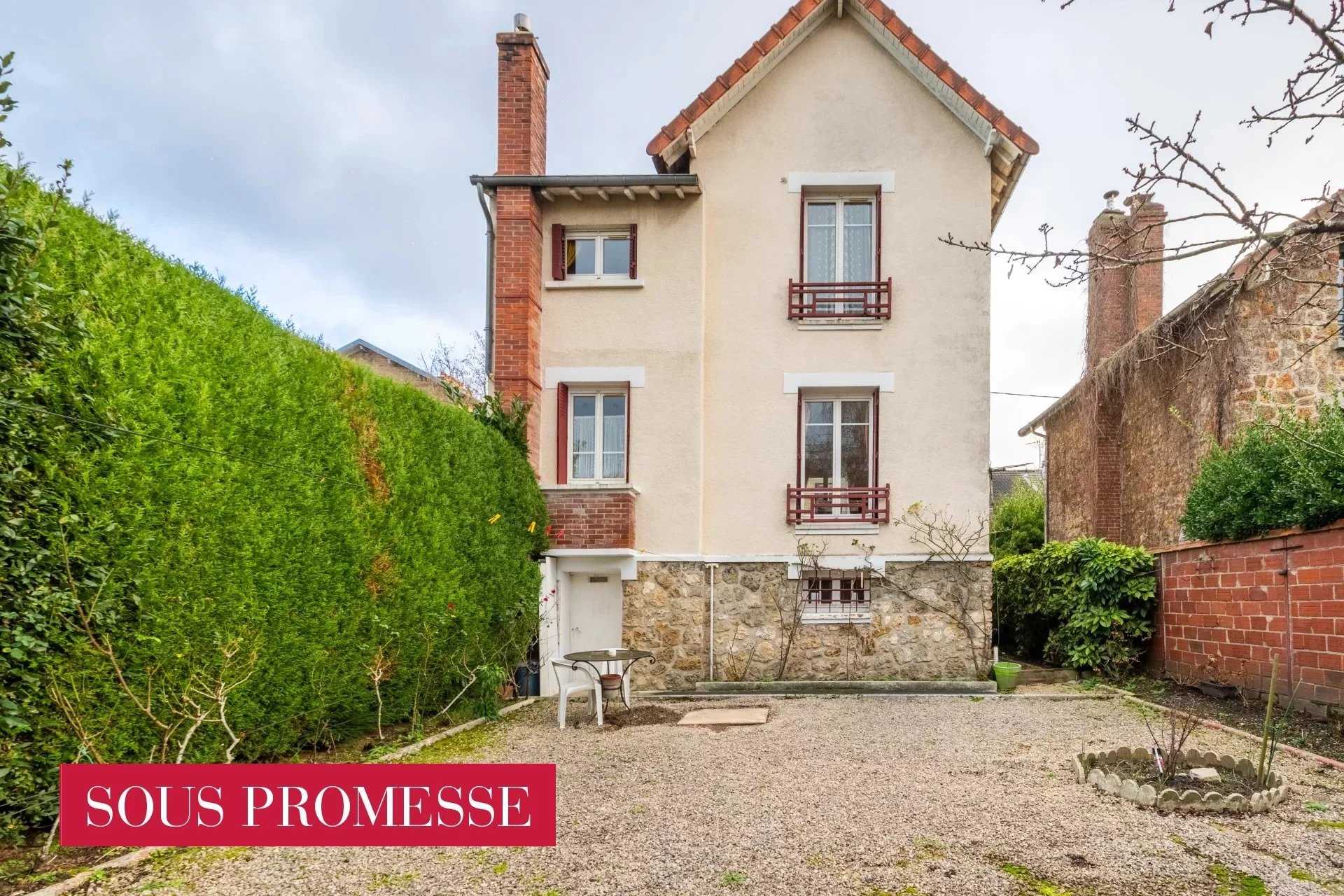 Maison Le Chesnay