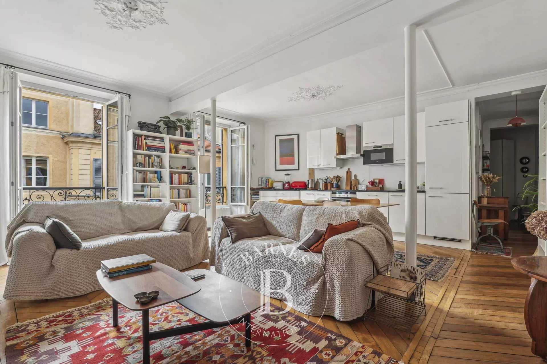 Versailles  - Apartment 3 Bedrooms