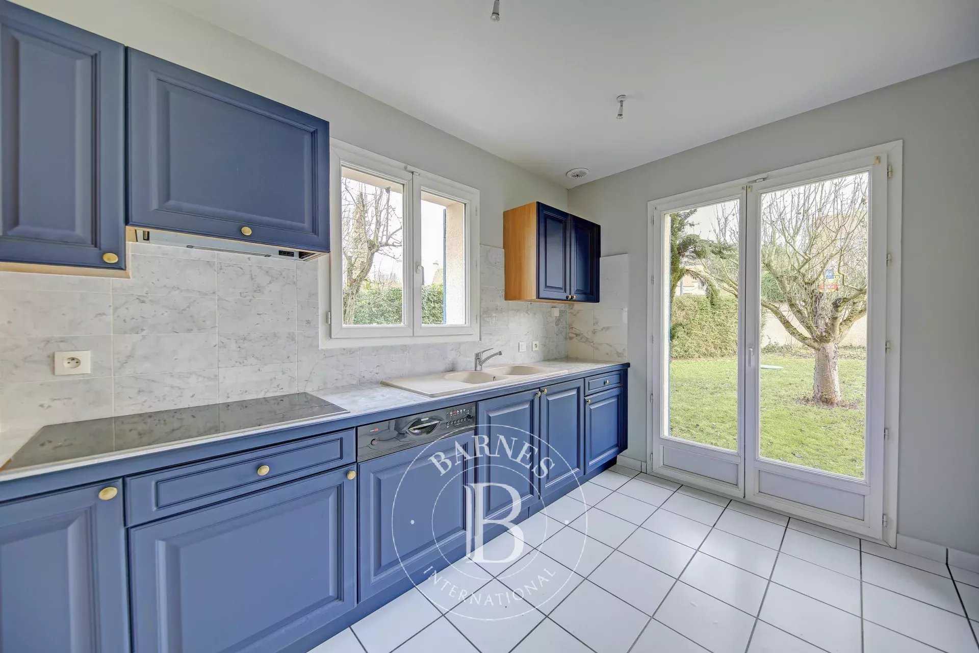 Saint-Nom-la-Bretèche  - Casa 8 Cuartos 4 Habitaciones