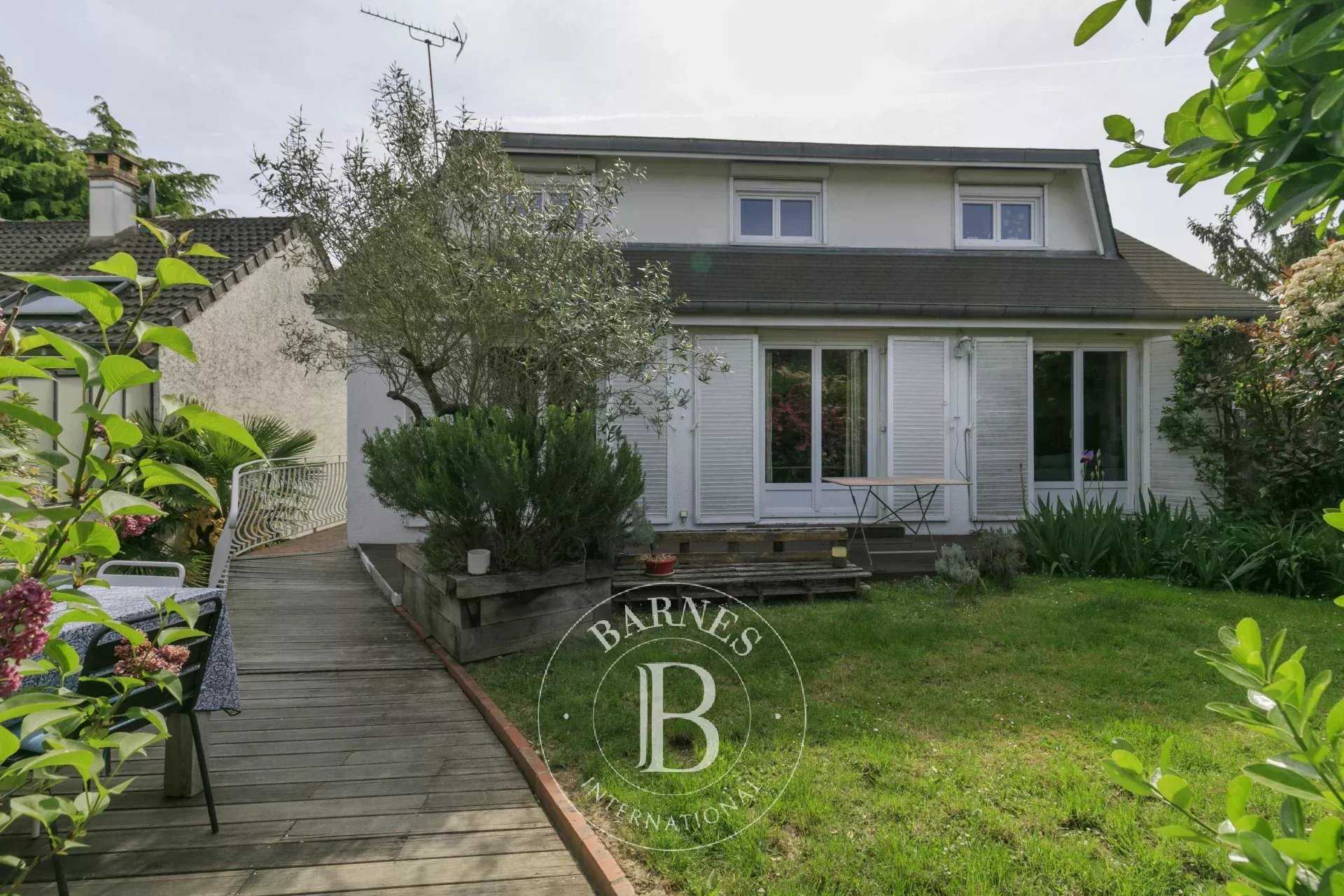 Verrières-le-Buisson  - House 4 Bedrooms