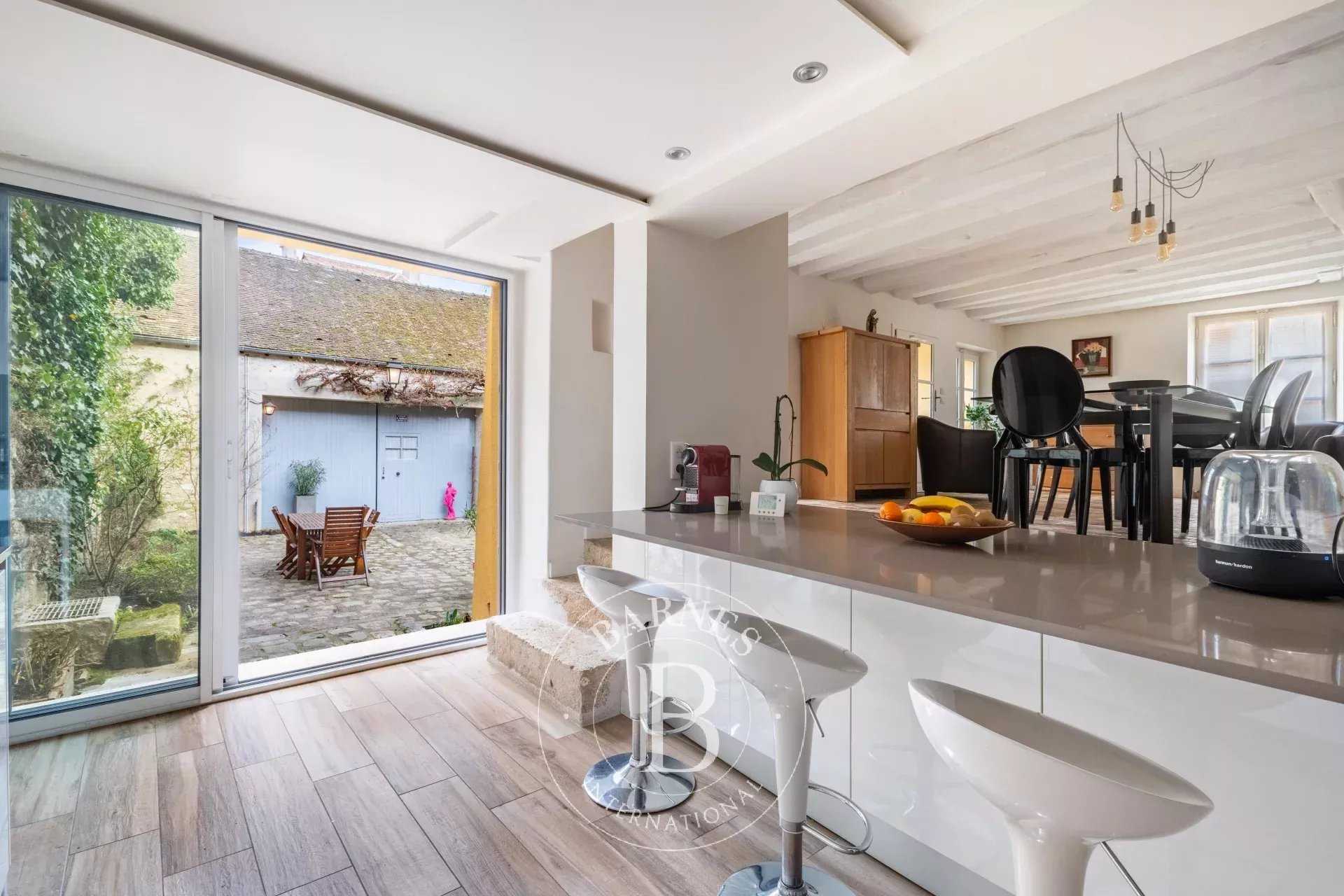 Marly-le-Roi  - House 5 Bedrooms