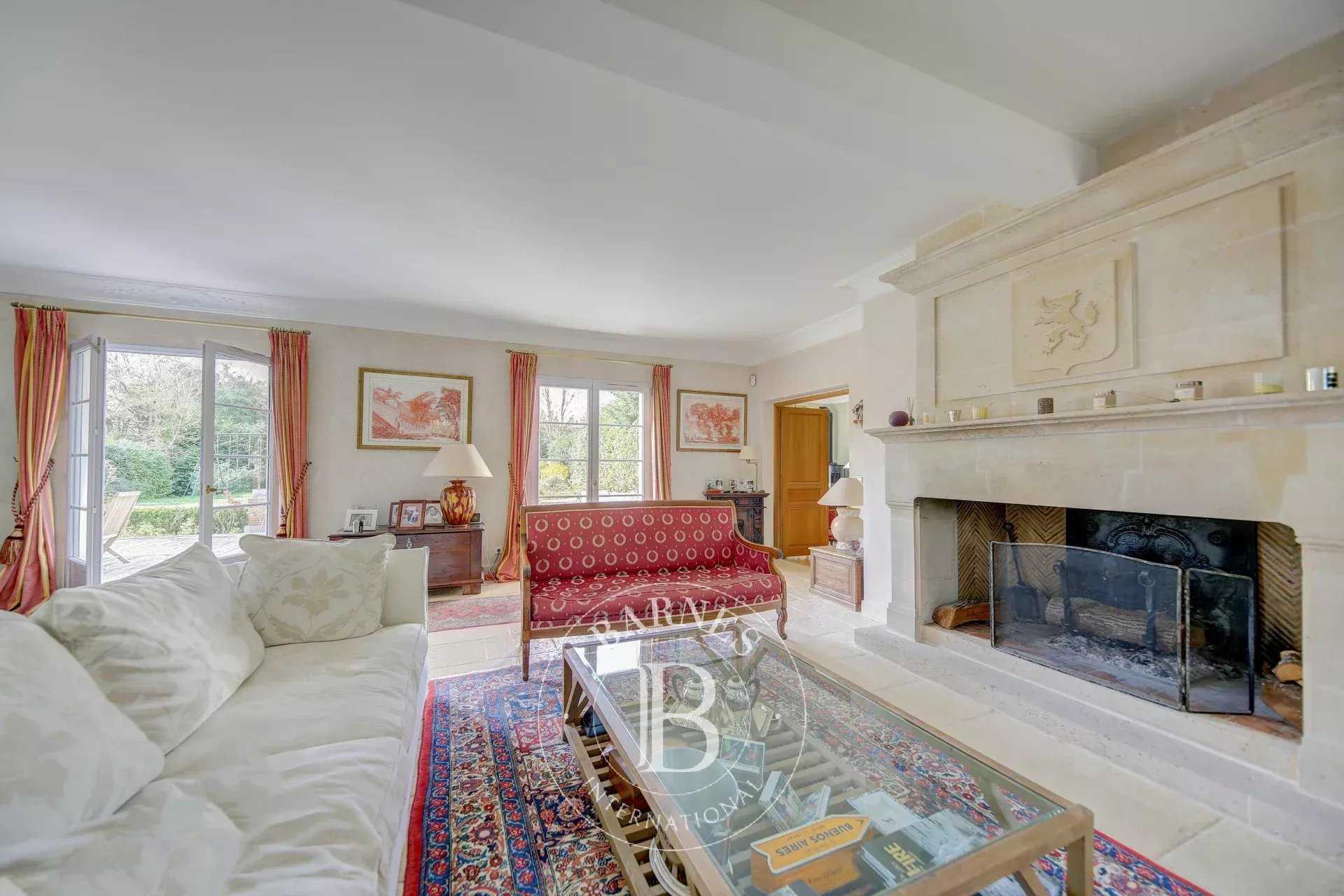 Saint-Nom-la-Bretèche  - Casa 10 Cuartos 5 Habitaciones