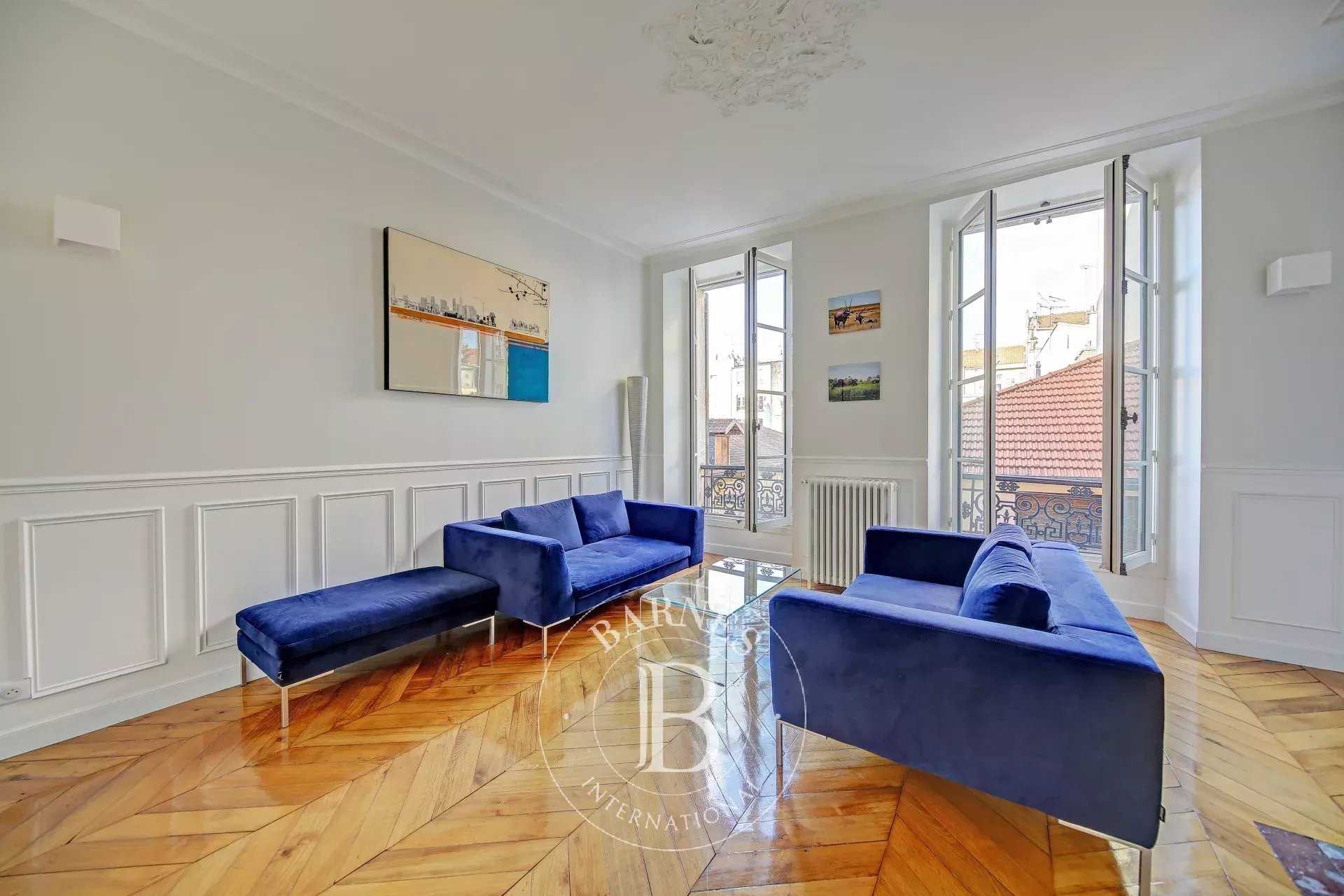 Versailles  - Appartement 5 Pièces 3 Chambres