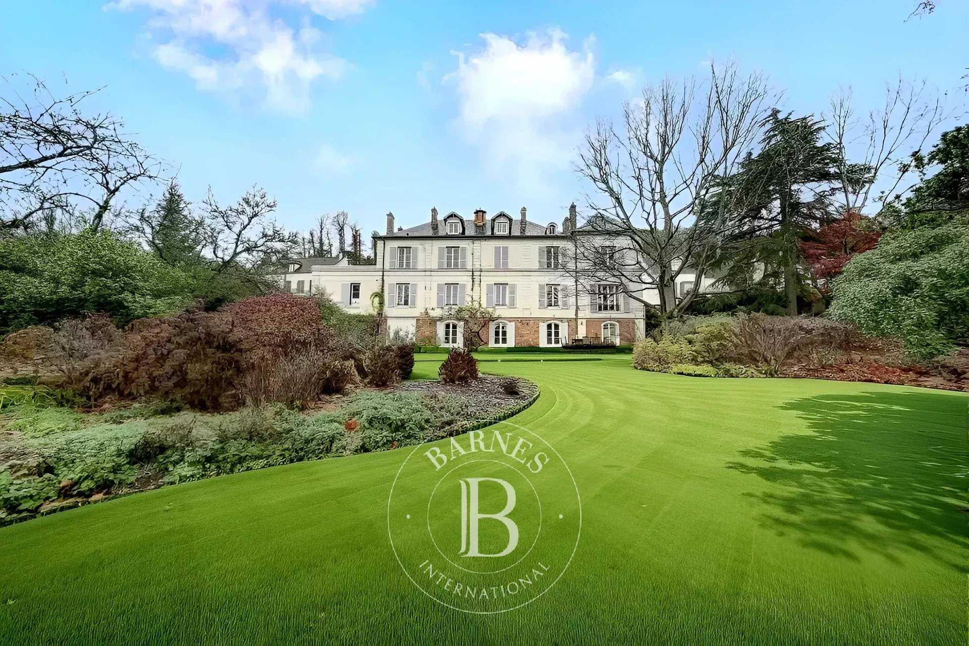 Jouy-en-Josas  - Casa 14 Cuartos