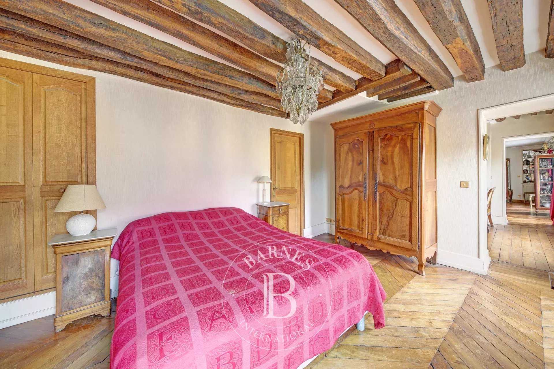 Versailles  - Appartement 3 Pièces 2 Chambres