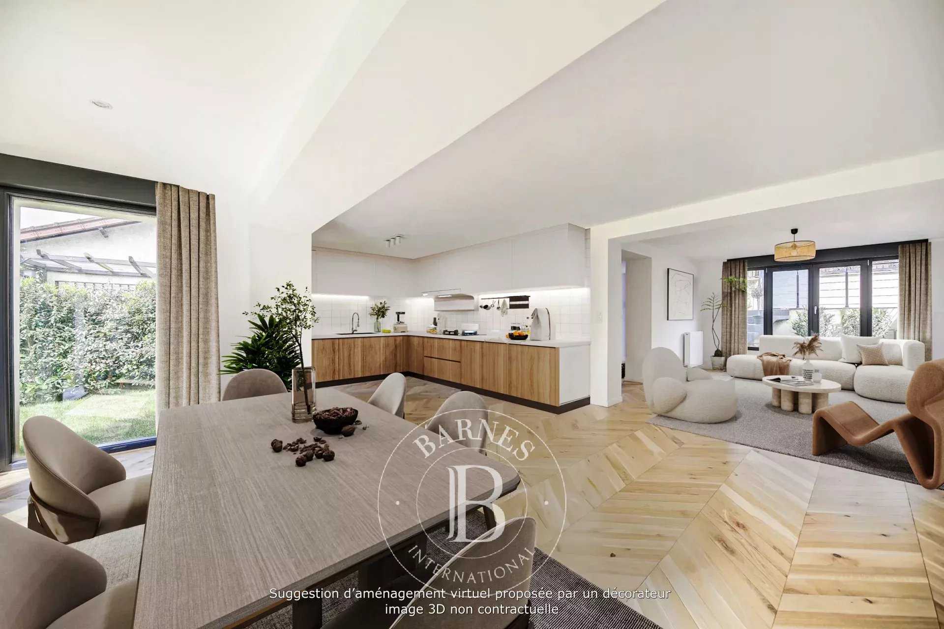 House Le Chesnay