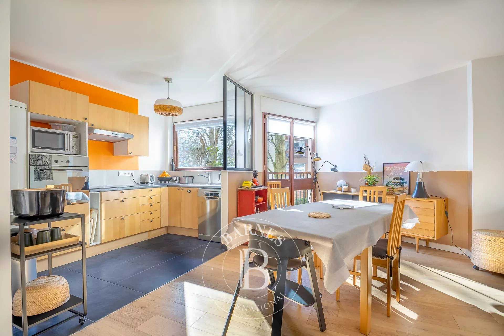 Le Chesnay-Rocquencourt  - Appartement 3 Pièces 2 Chambres