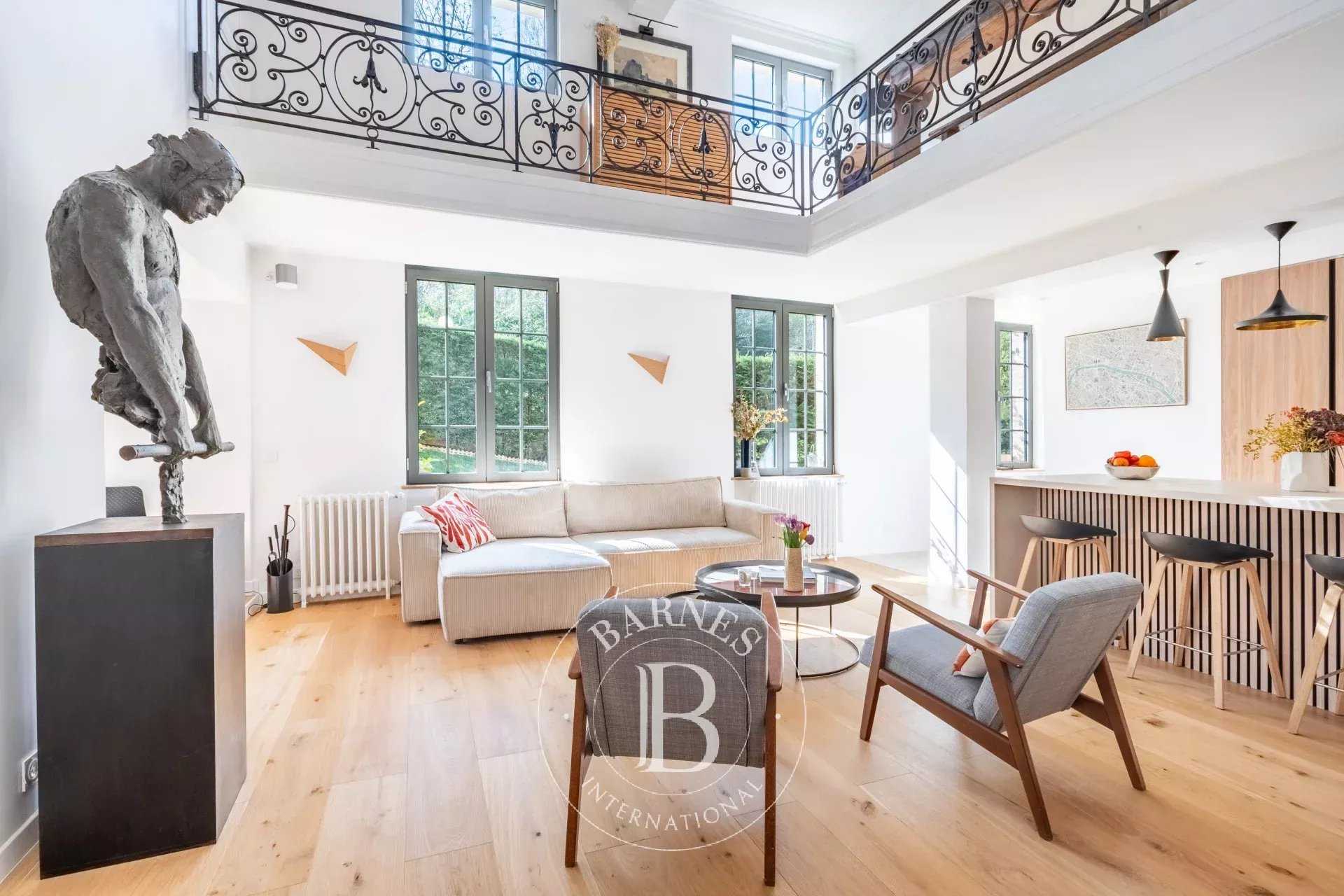 Louveciennes  - House 5 Bedrooms