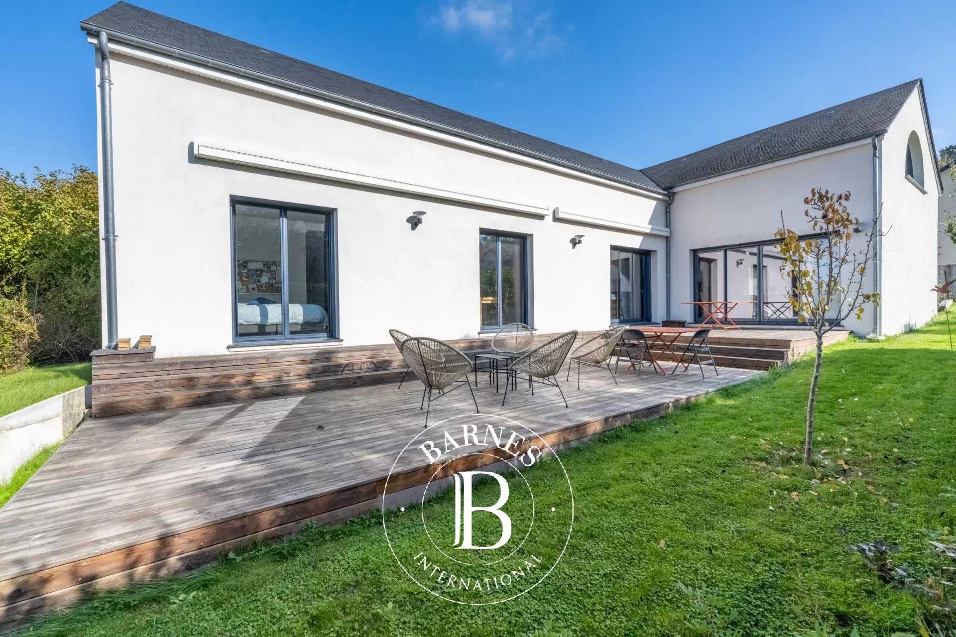 Marly-le-Roi  - House 5 Bedrooms