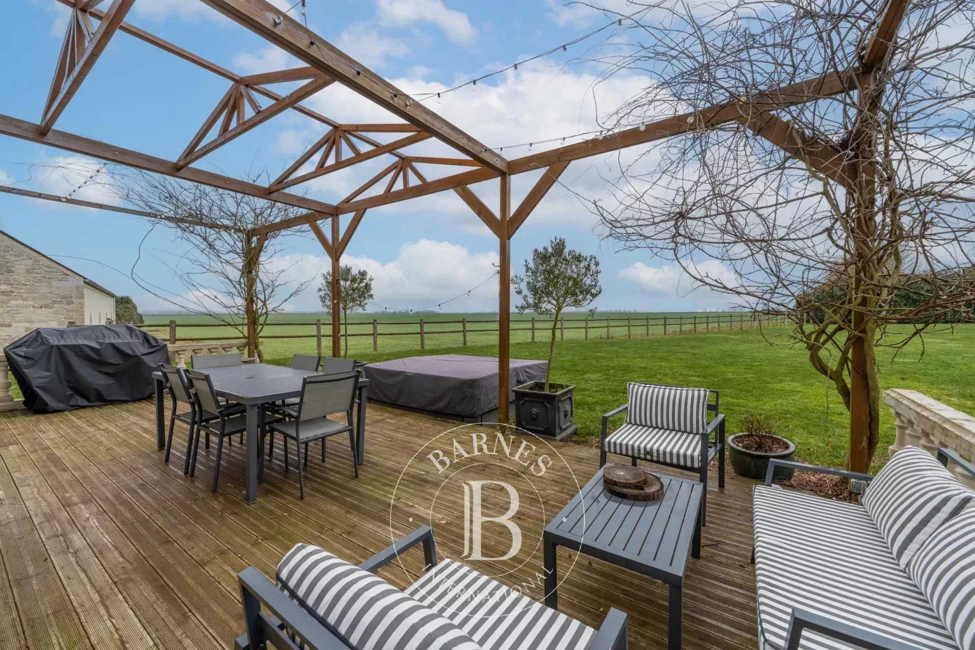 Montfort-l'Amaury  - Casa 5 Cuartos 4 Habitaciones