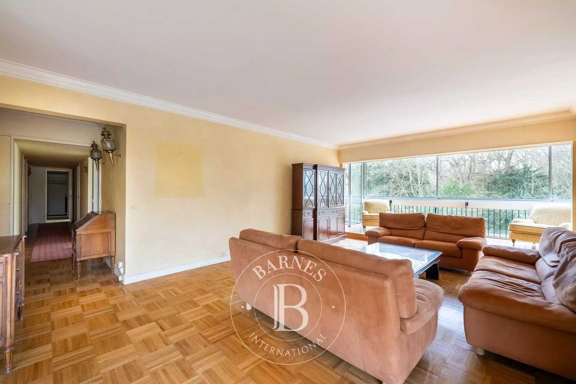 Le Chesnay-Rocquencourt  - Appartement 6 Pièces 3 Chambres