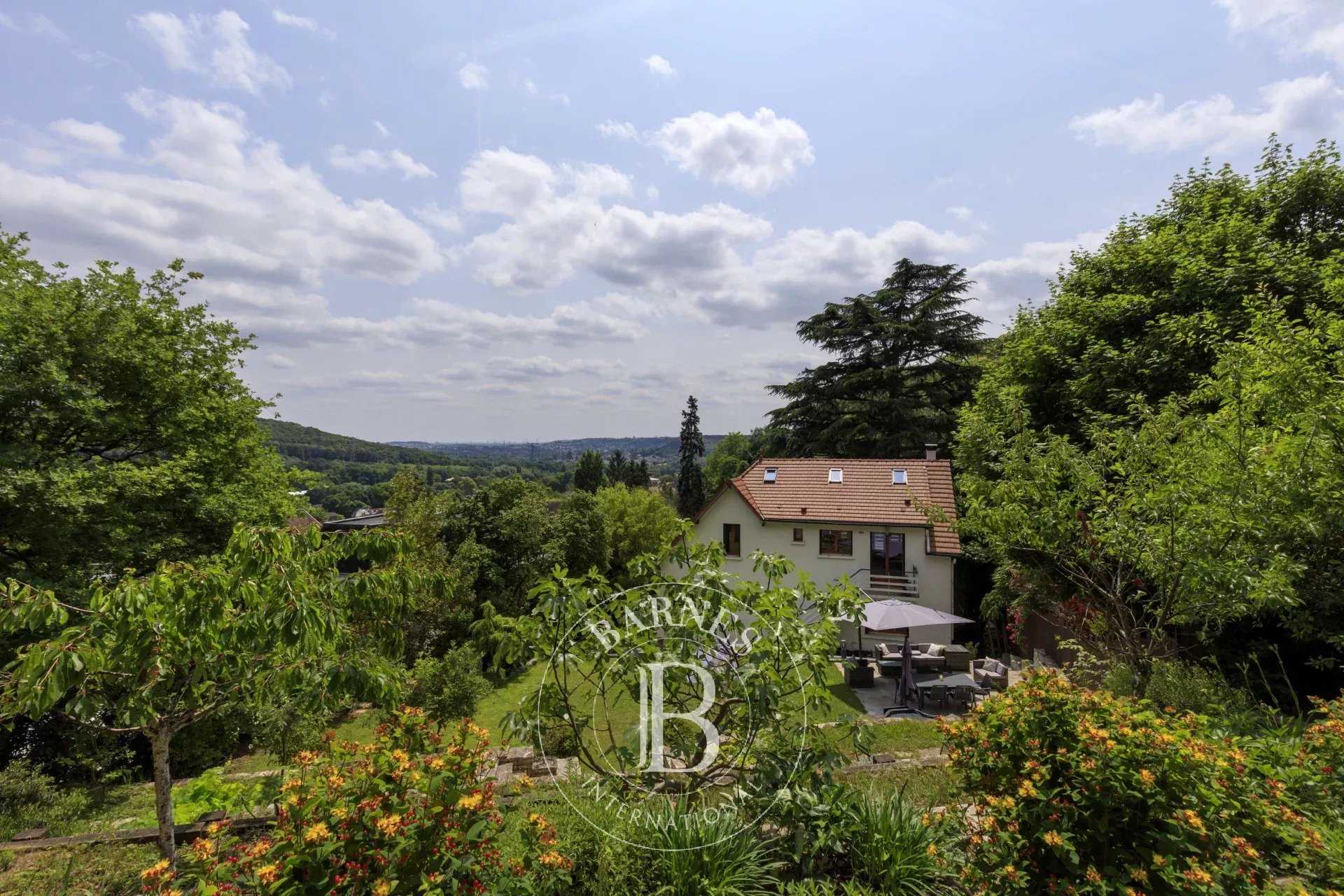 Bièvres  - Maison 8 Pièces 4 Chambres