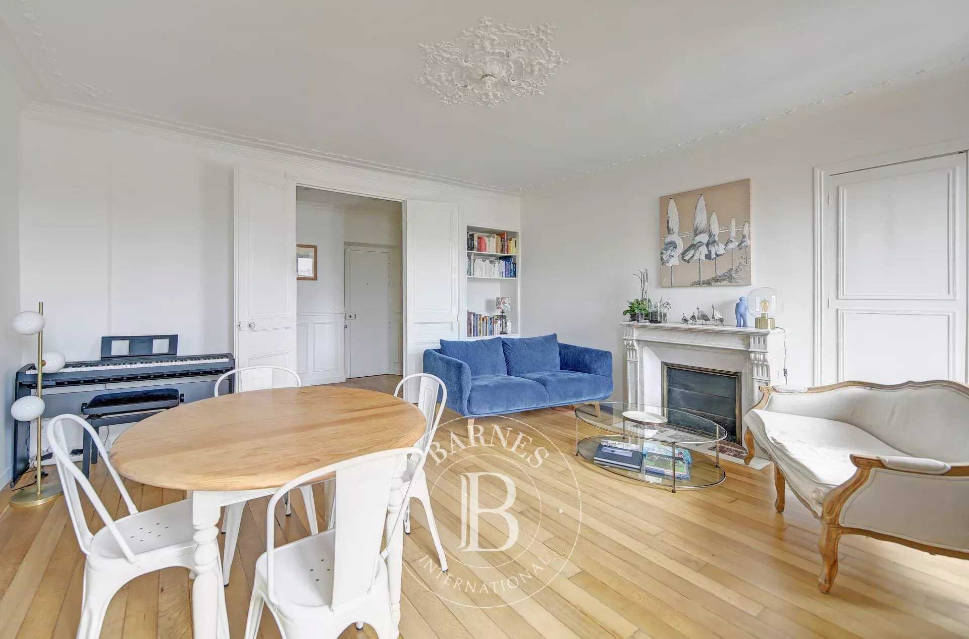 Versailles  - Appartement 4 Pièces 3 Chambres